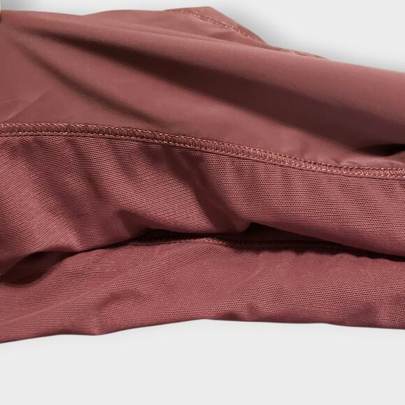 Lululemon Goal Crusher Jacket Redwood Sz 6 Active Outdoor Gorpcore Athleisure - Picture 10 of 14